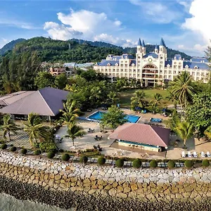 *** Resort Bella Vista Waterfront Resort, Langkawi Malezya