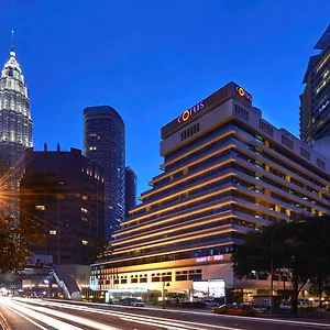 Hotel Corus, Kuala Lumpur