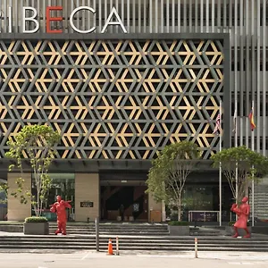 Hotell Tribeca Serviced By Millennium