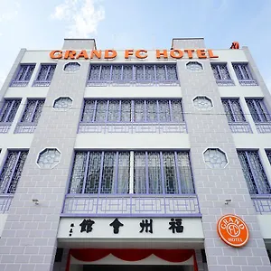  Otel Grand Fc Malezya