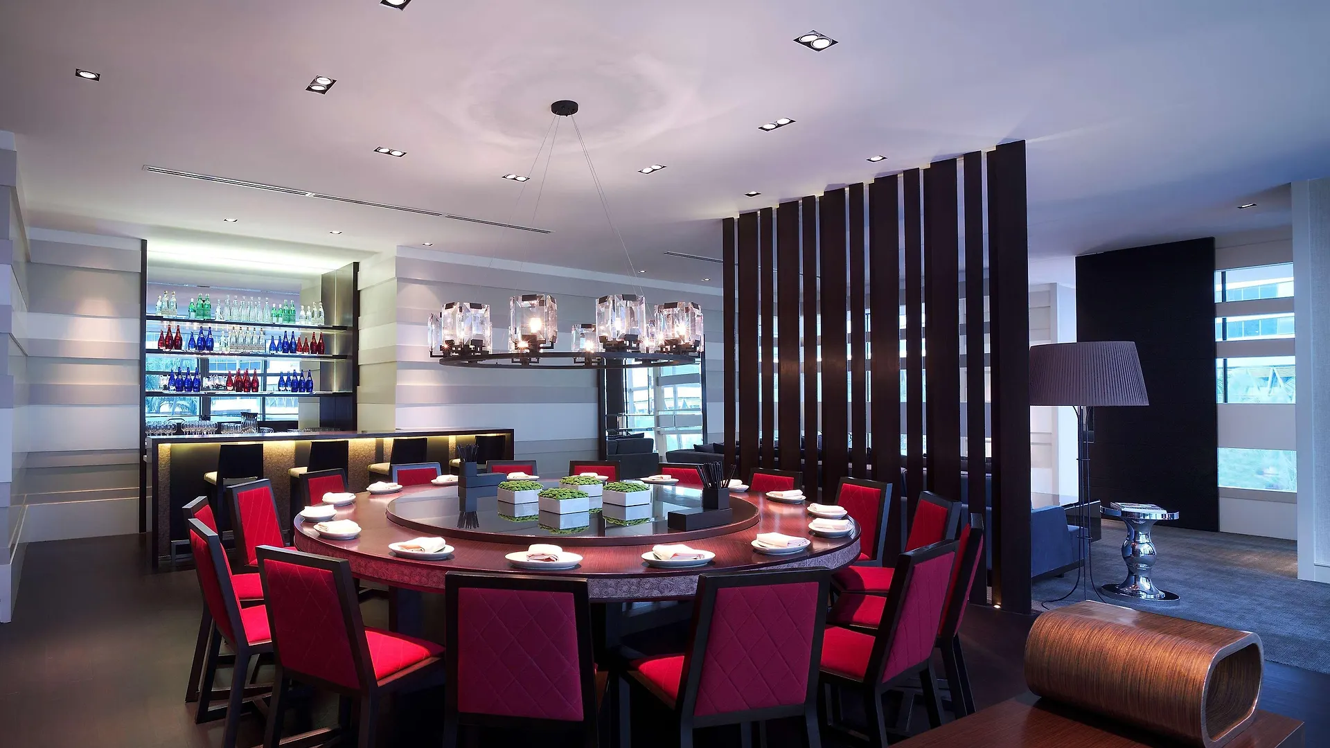 Grand Hyatt Kuala Lumpur Hotel Malajzia