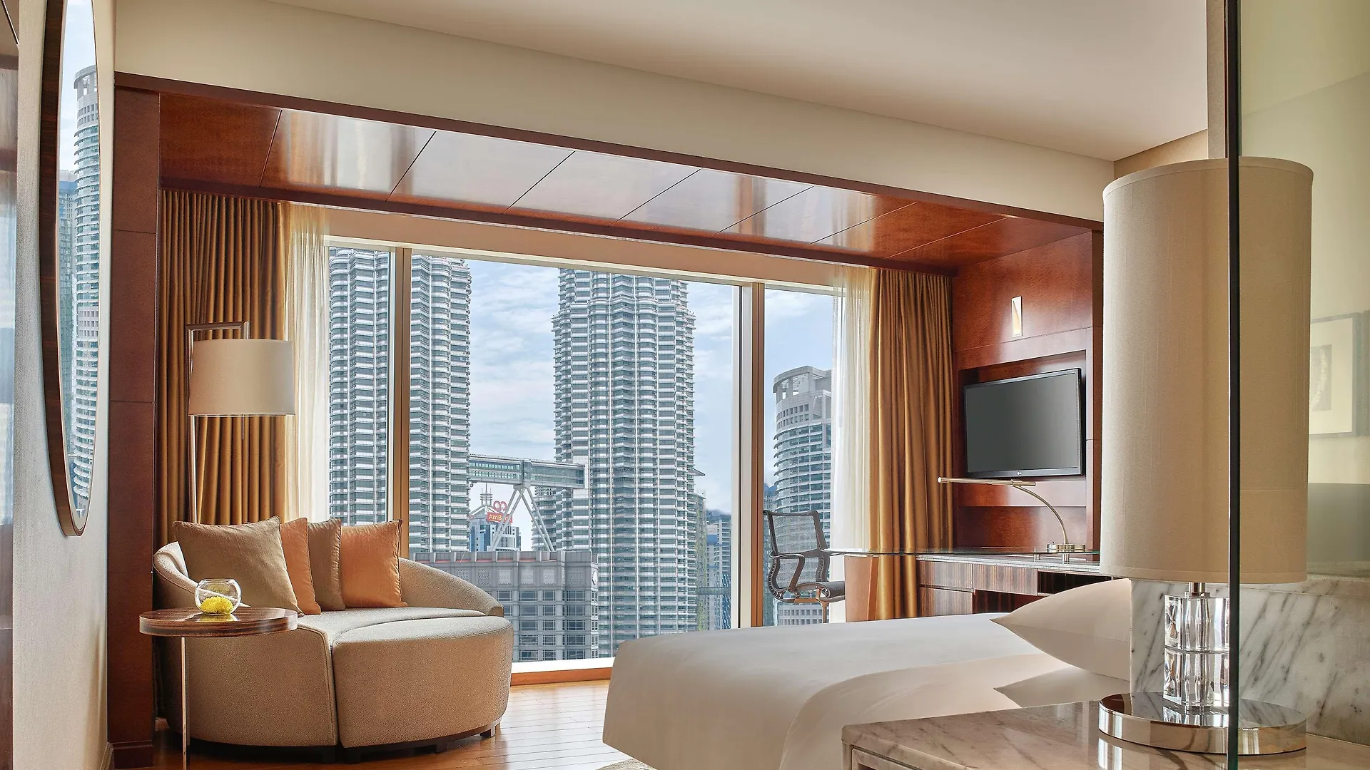 Grand Hyatt Kuala Lumpur Hotel Malajzia