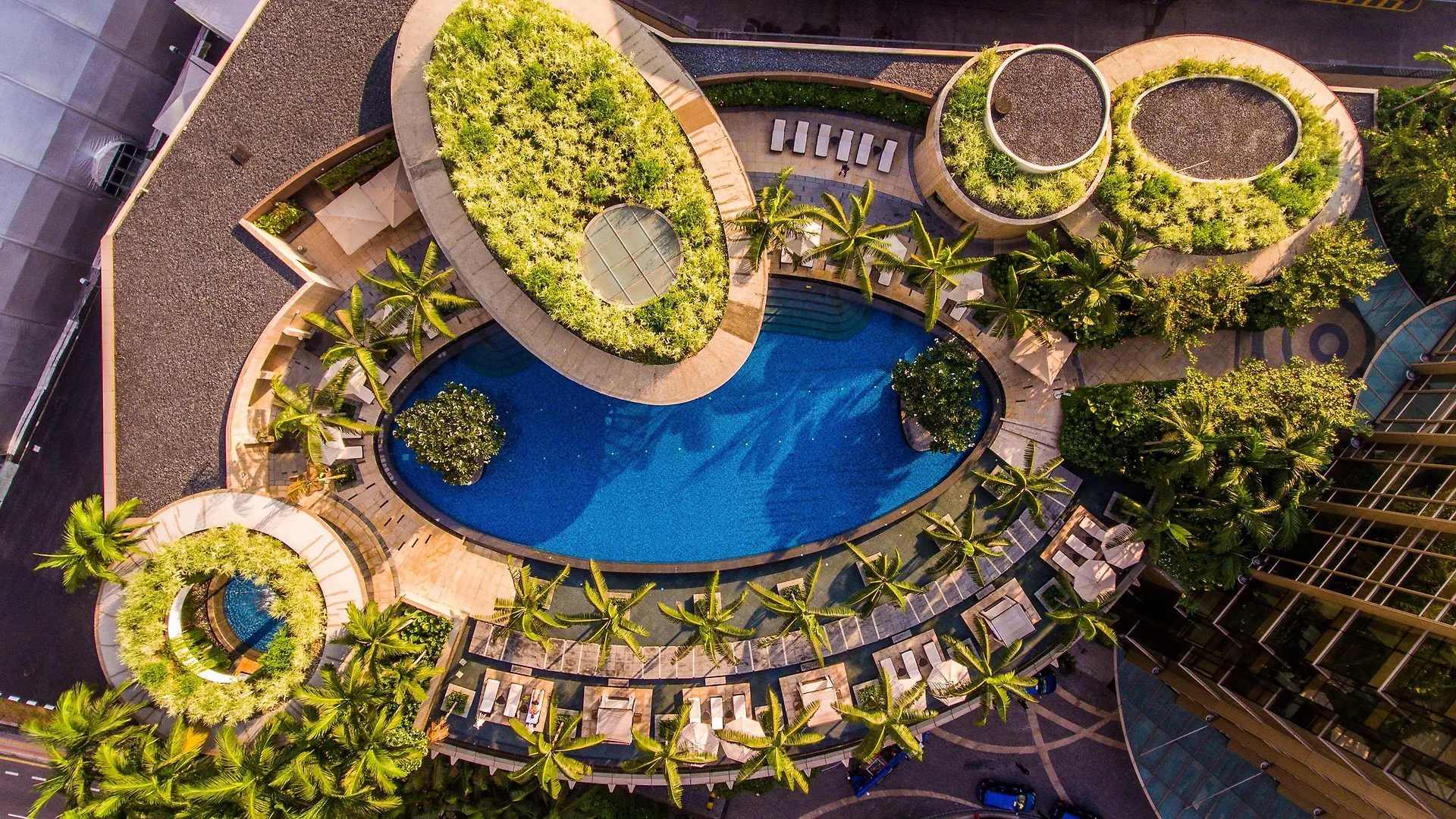 Grand Hyatt Kuala Lumpur Hotel