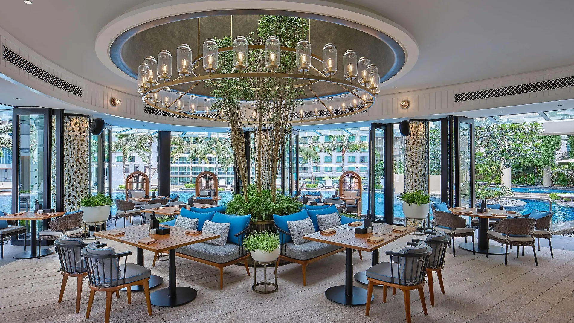 Grand Hyatt Kuala Lumpur Hotel