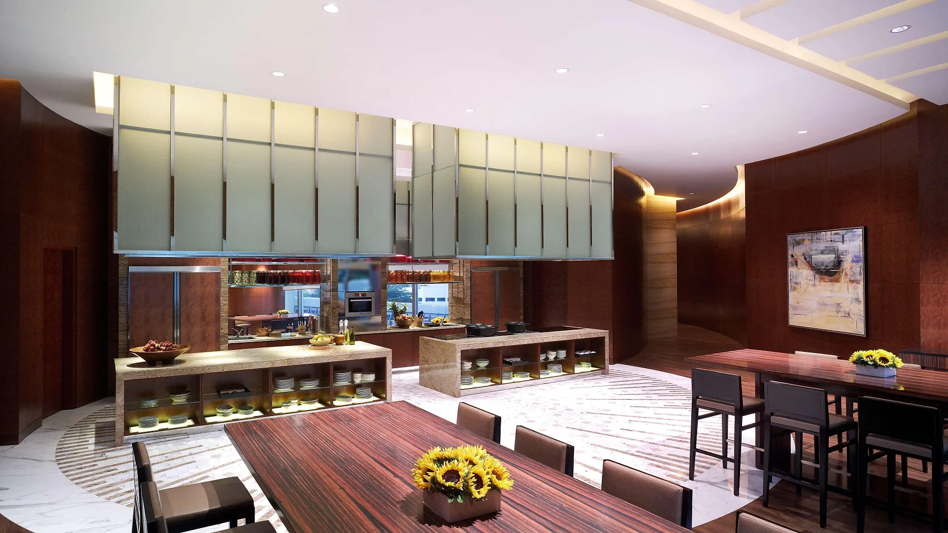 *****  Grand Hyatt Kuala Lumpur Hotel Malajzia