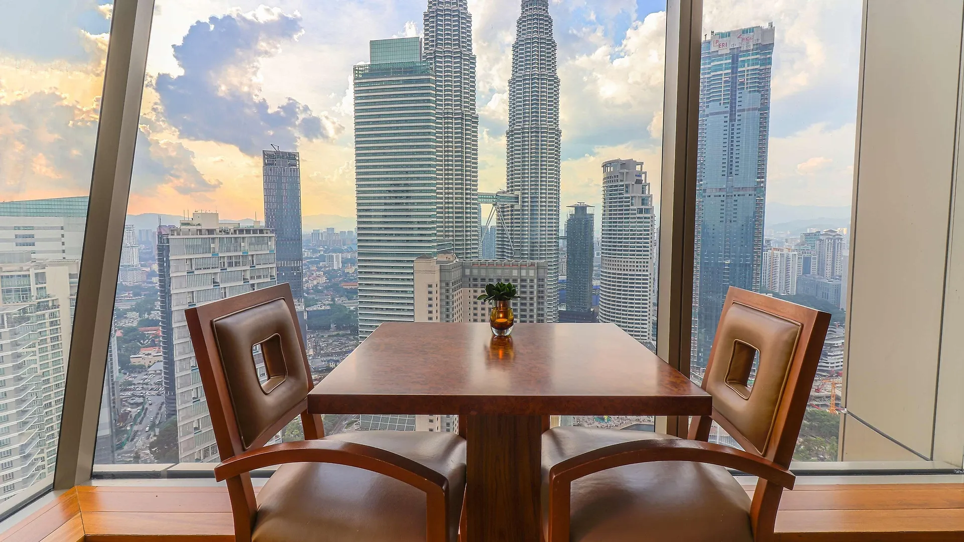 Grand Hyatt Kuala Lumpur Hotel