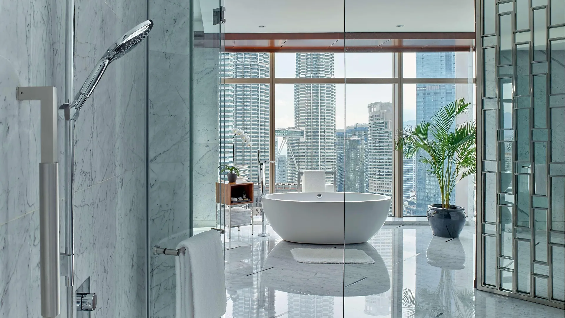 *****  Grand Hyatt Kuala Lumpur Hotel Malajzia