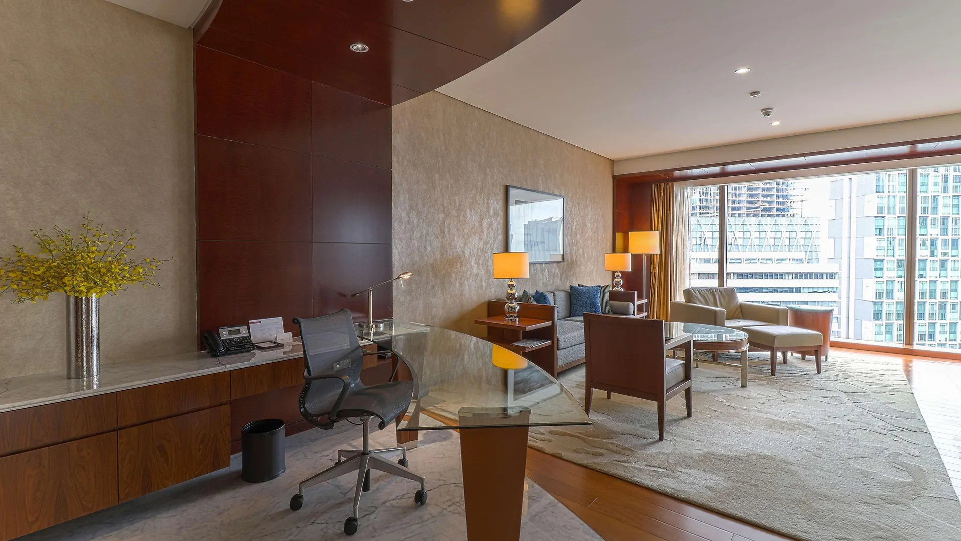 Grand Hyatt Kuala Lumpur Hotel