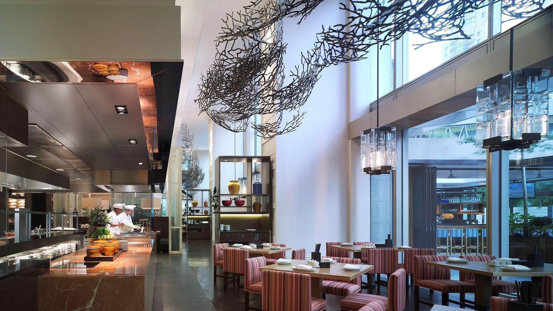 *****  Grand Hyatt Kuala Lumpur Hotel Malajzia