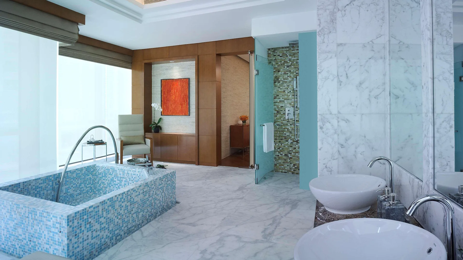 Grand Hyatt Kuala Lumpur Hotel 5*,  Malajzia