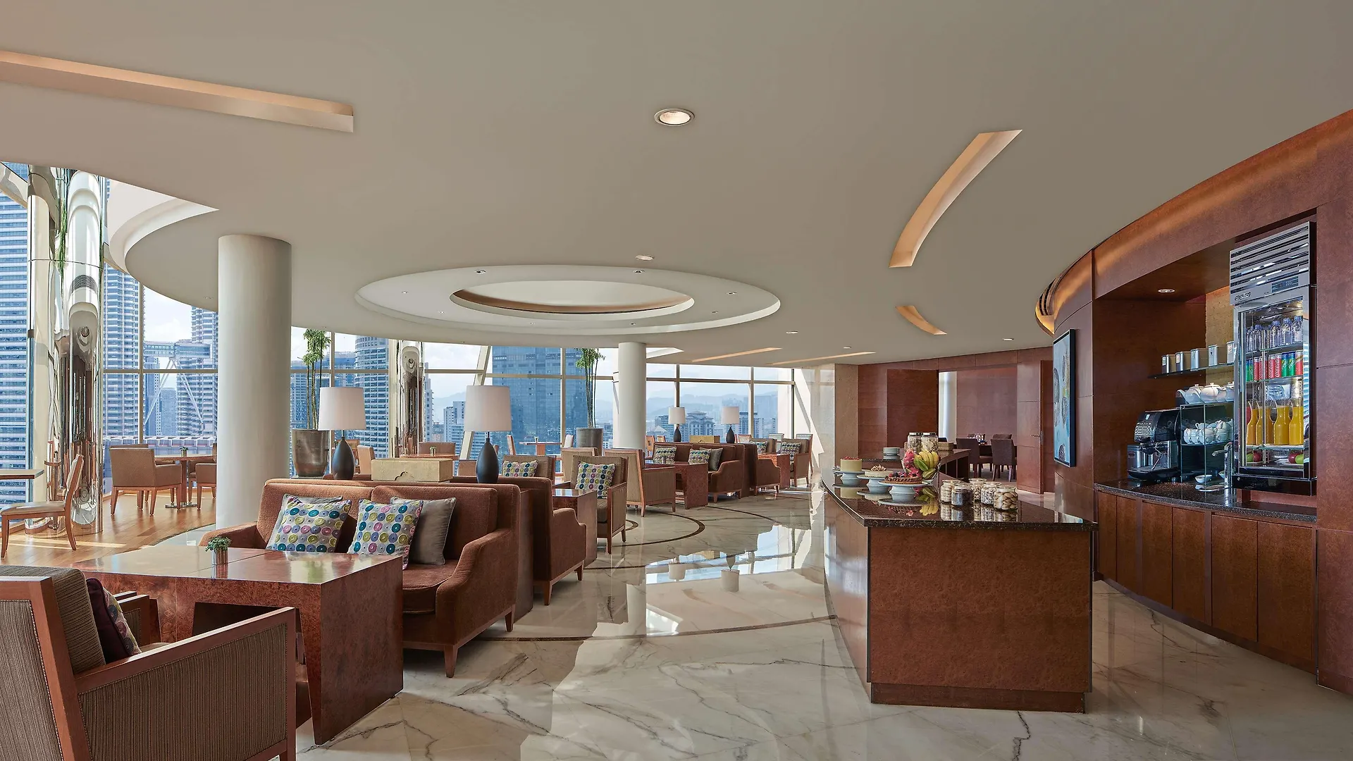 Grand Hyatt Kuala Lumpur Hotel