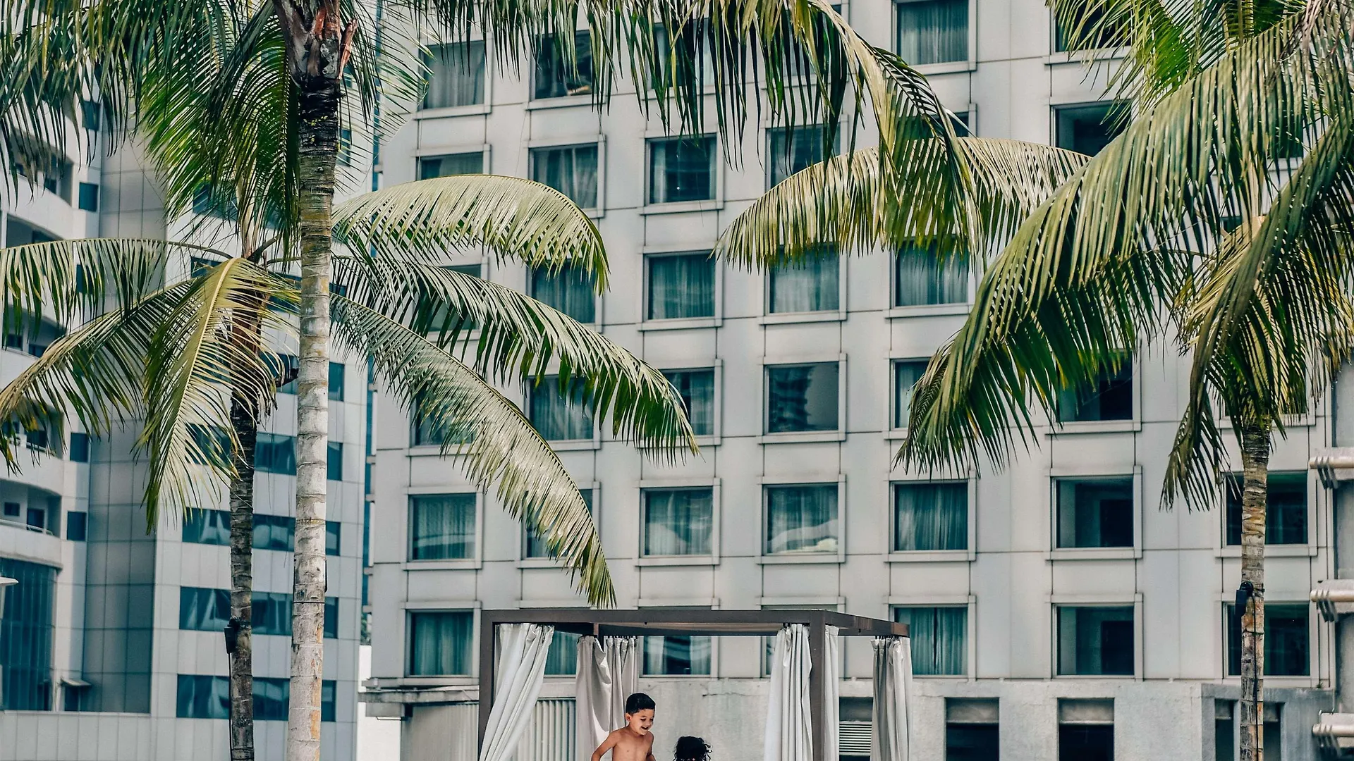 Grand Hyatt Kuala Lumpur Hotel