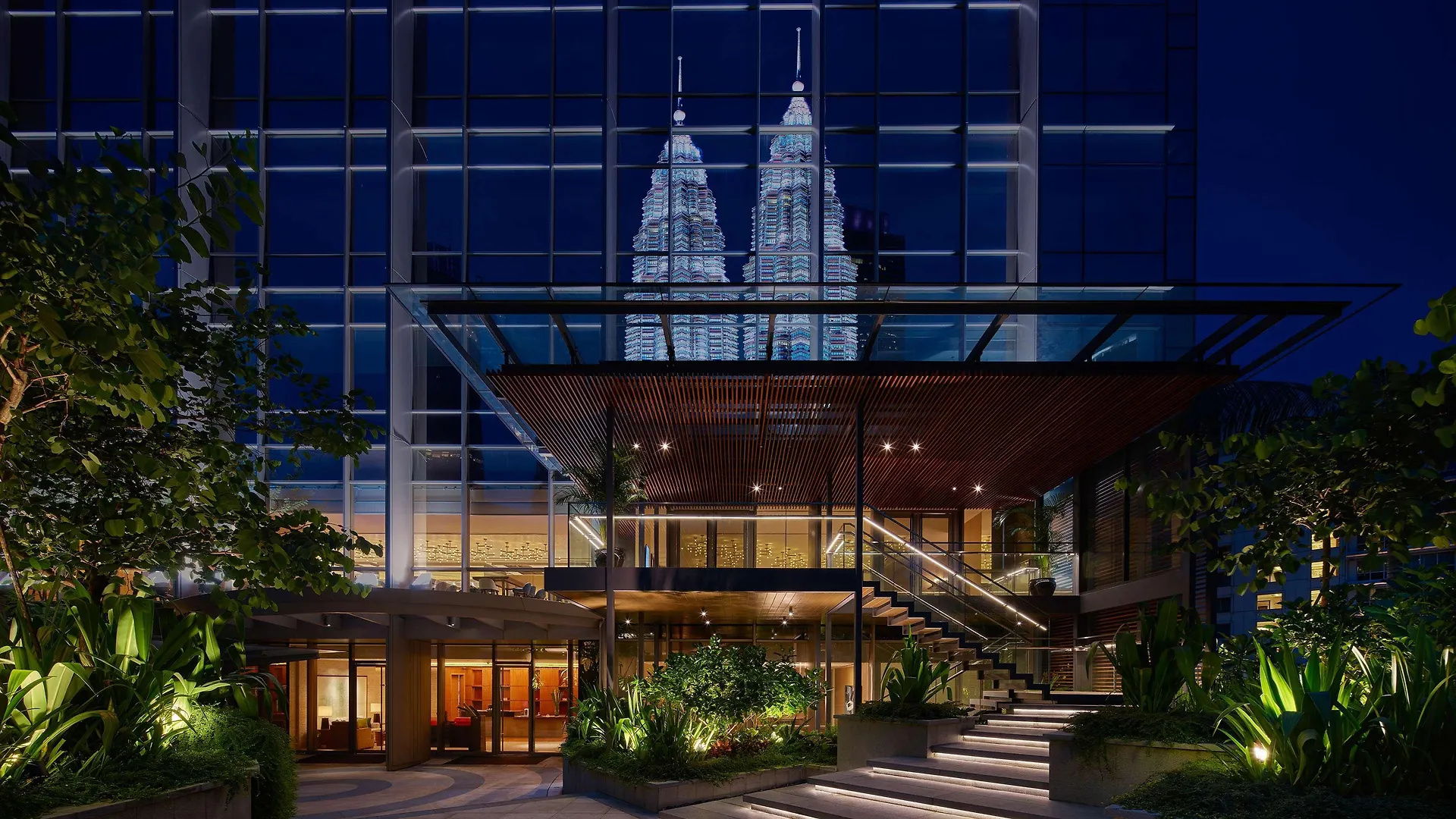Grand Hyatt Kuala Lumpur Hotel