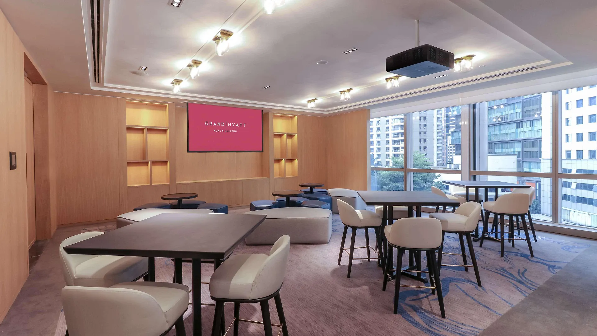 Grand Hyatt Kuala Lumpur Hotel