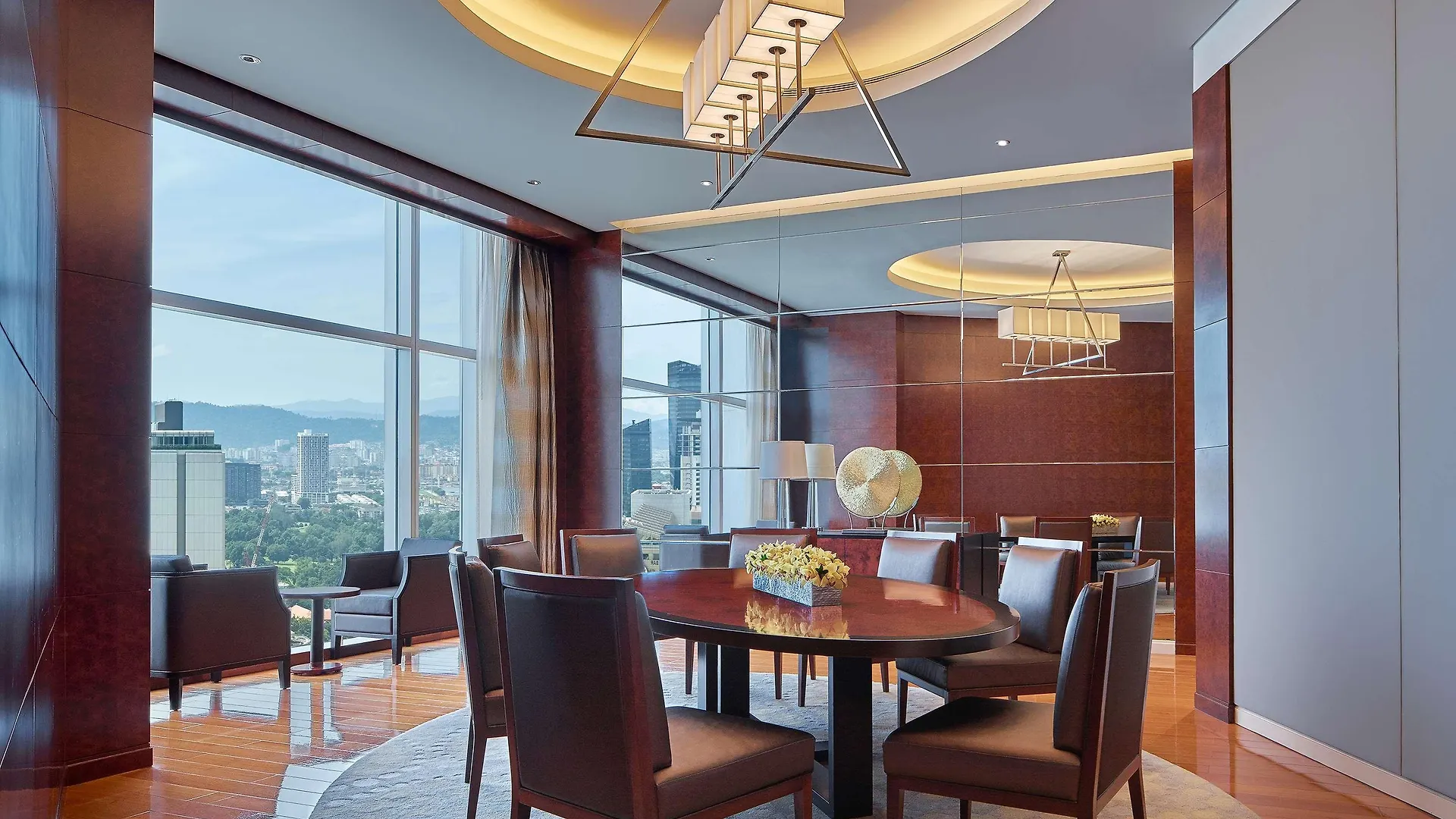 Grand Hyatt Kuala Lumpur Hotel 5*,