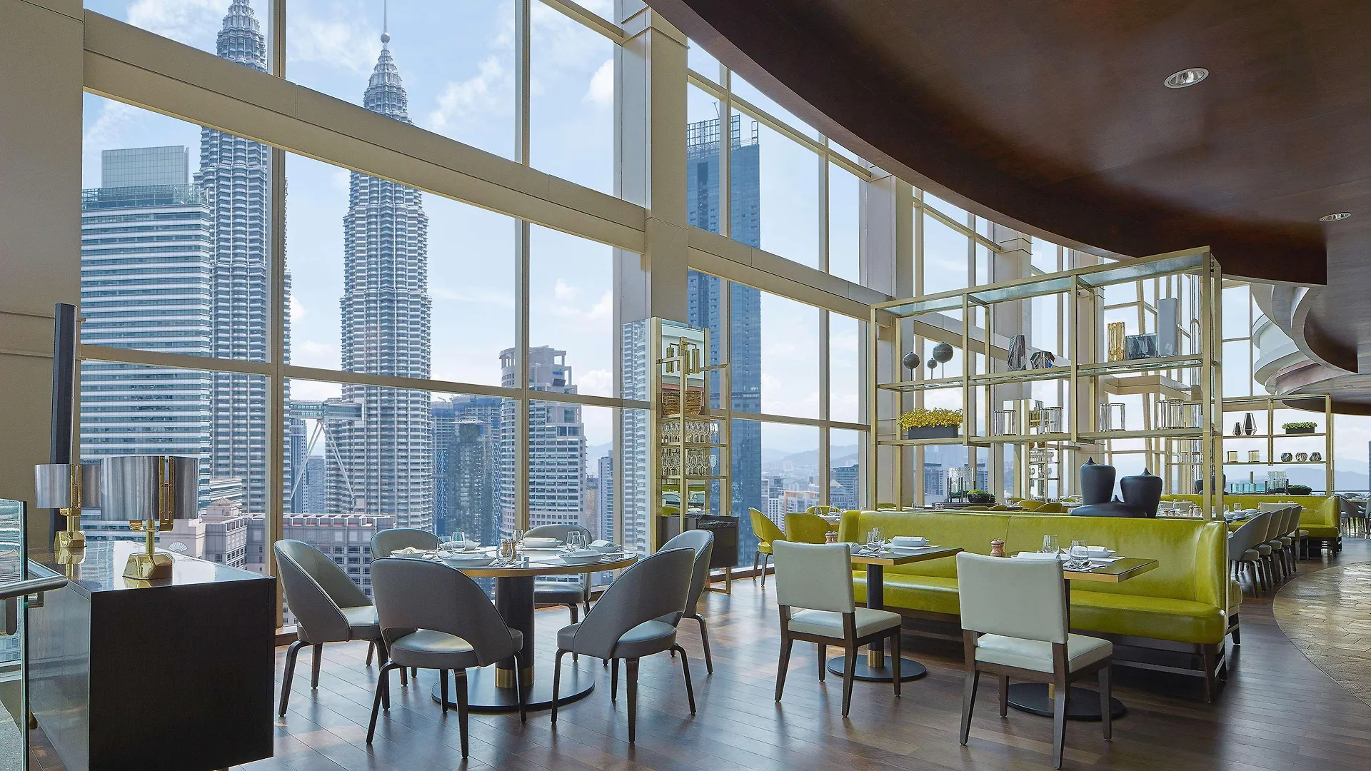 Grand Hyatt Kuala Lumpur Hotel