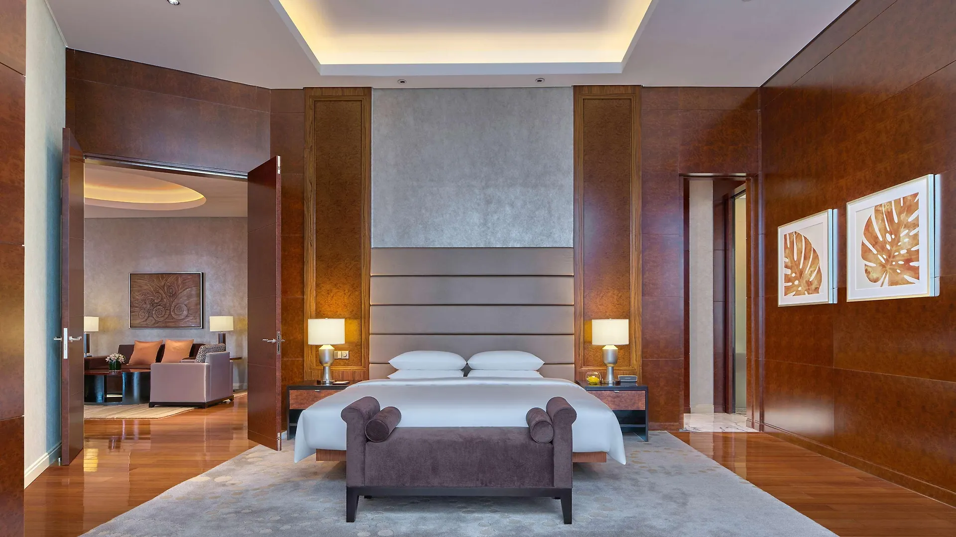 Grand Hyatt Kuala Lumpur Hotel