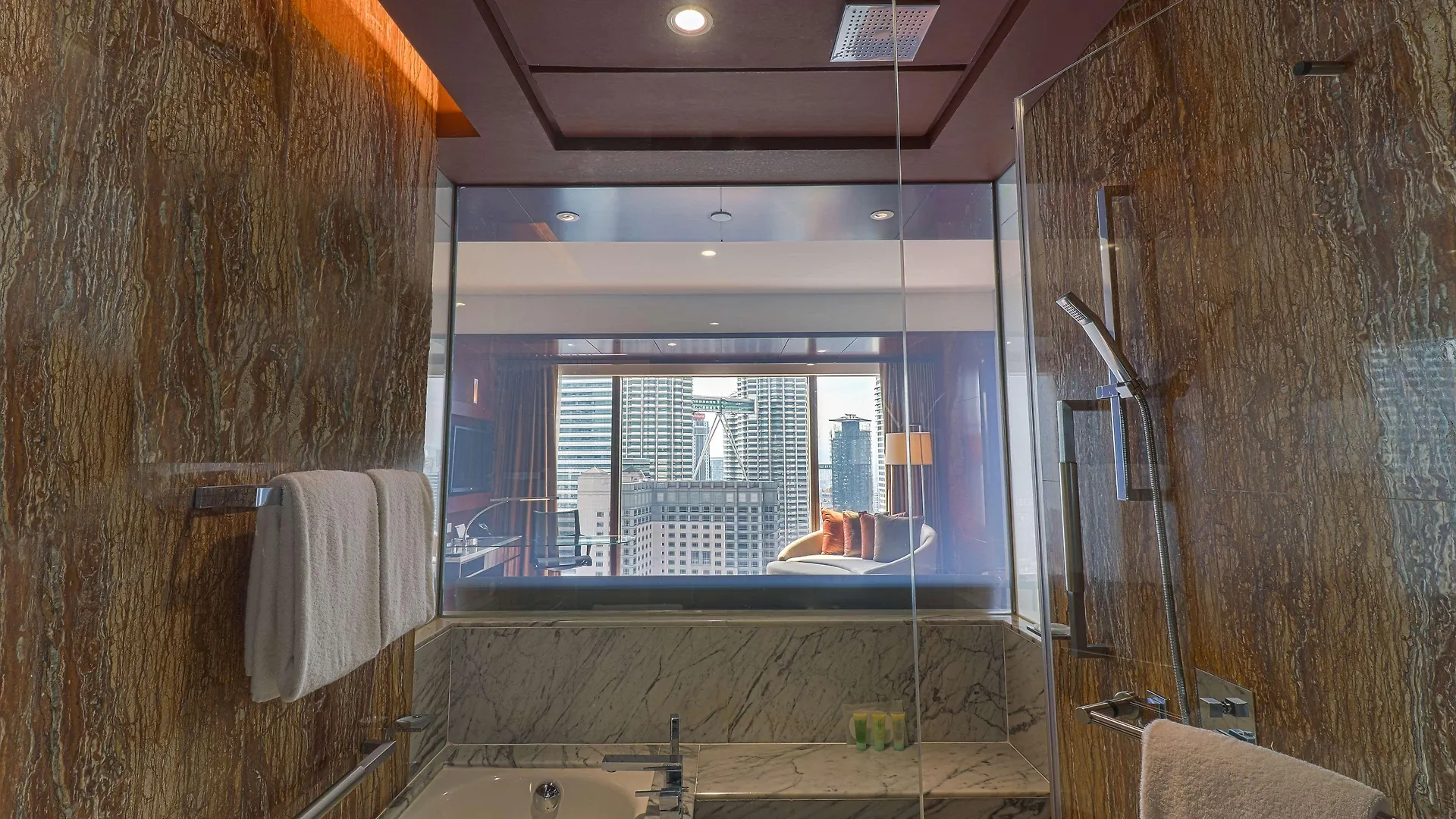Grand Hyatt Kuala Lumpur Hotel