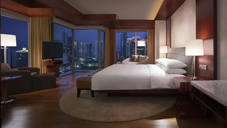 Grand Hyatt Kuala Lumpur Hotel 5*,