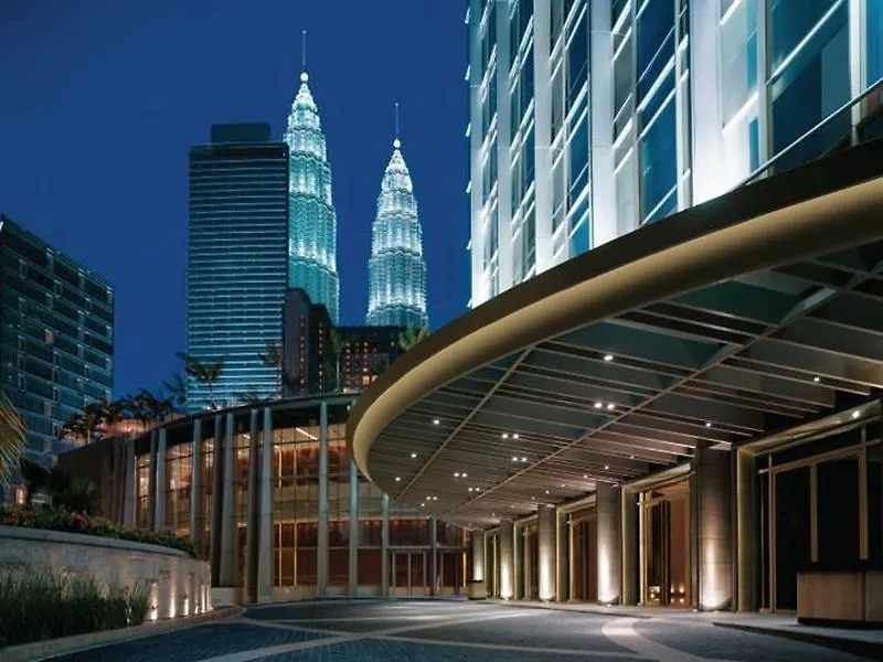 Grand Hyatt Kuala Lumpur Hotel Malajzia