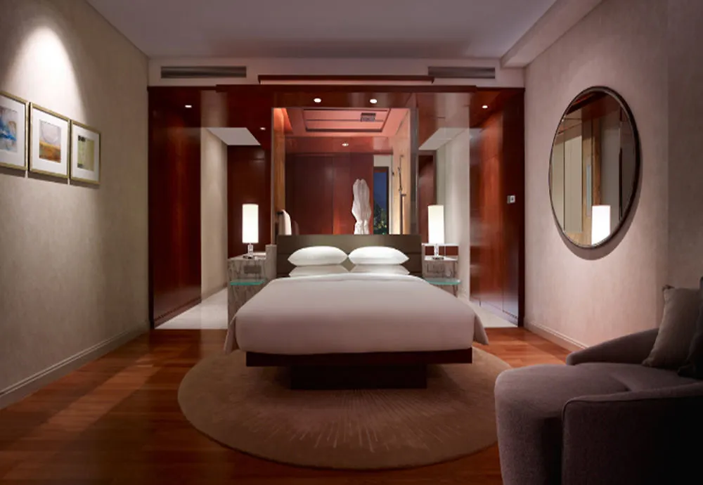 Grand Hyatt Kuala Lumpur Hotel