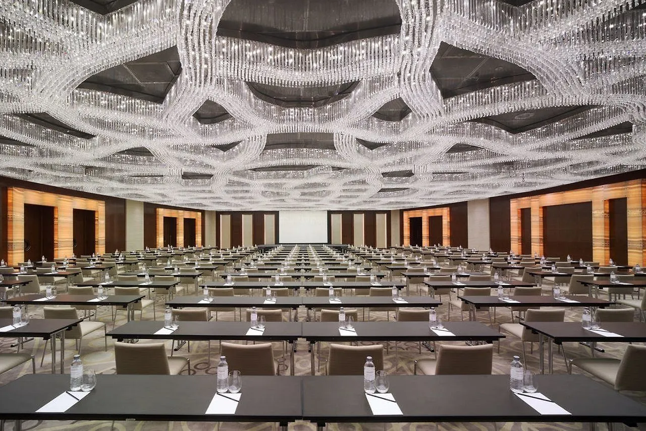 Grand Hyatt Kuala Lumpur Hotel Malajzia