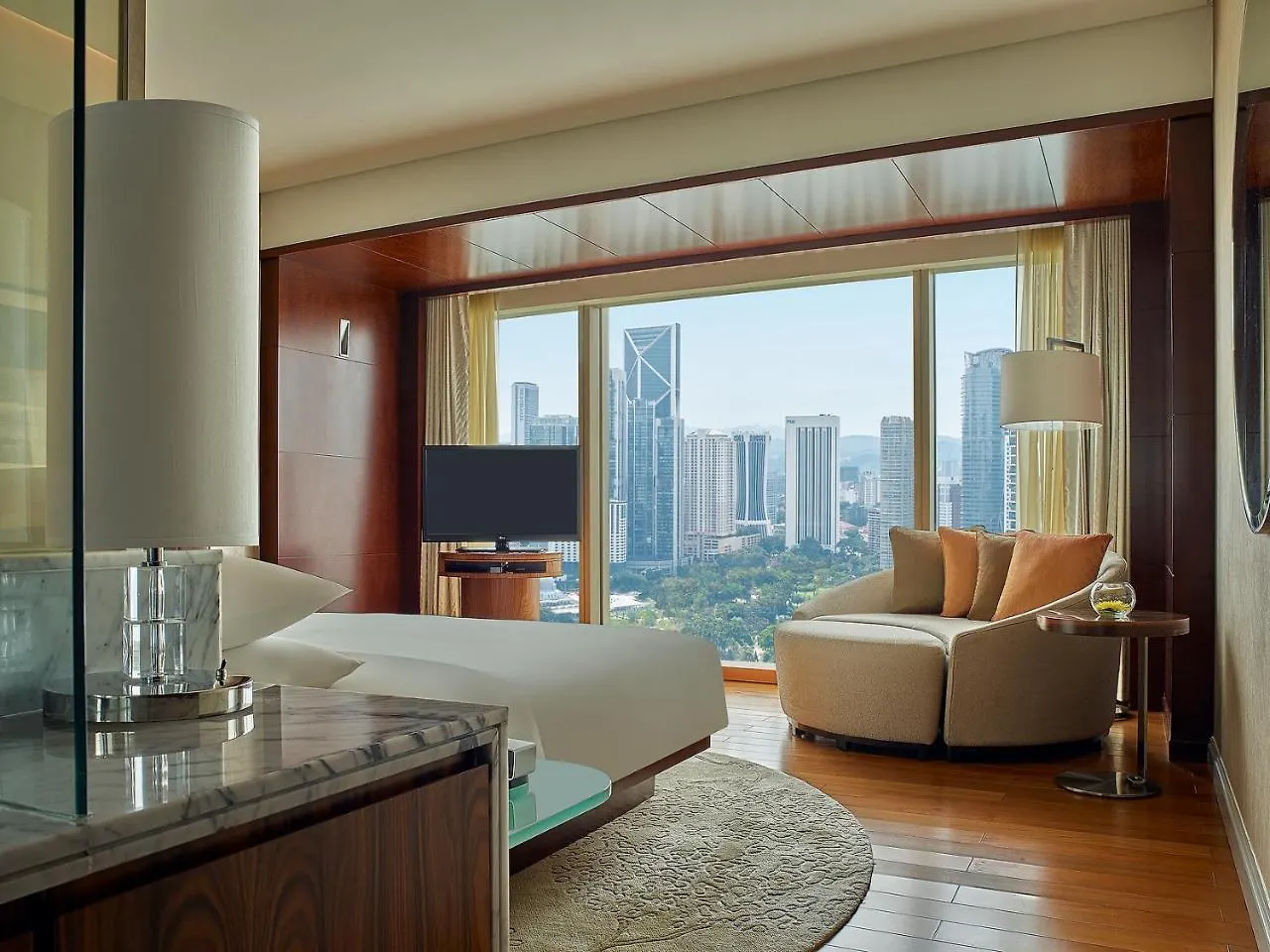 Grand Hyatt Kuala Lumpur Hotel
