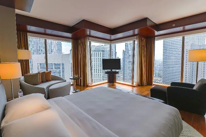 Grand Hyatt Kuala Lumpur Hotel 5*,  Malajzia
