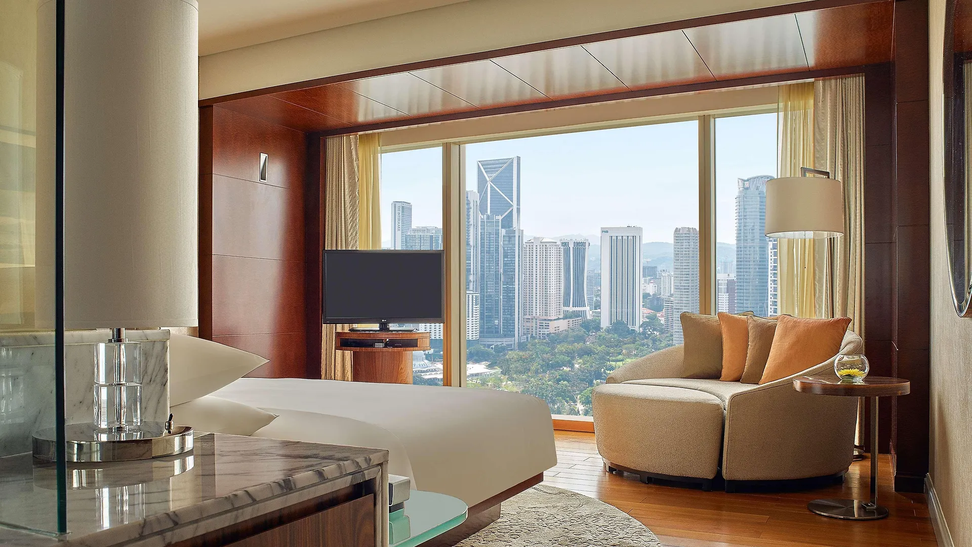 Hotel Grand Hyatt Kuala Lumpur