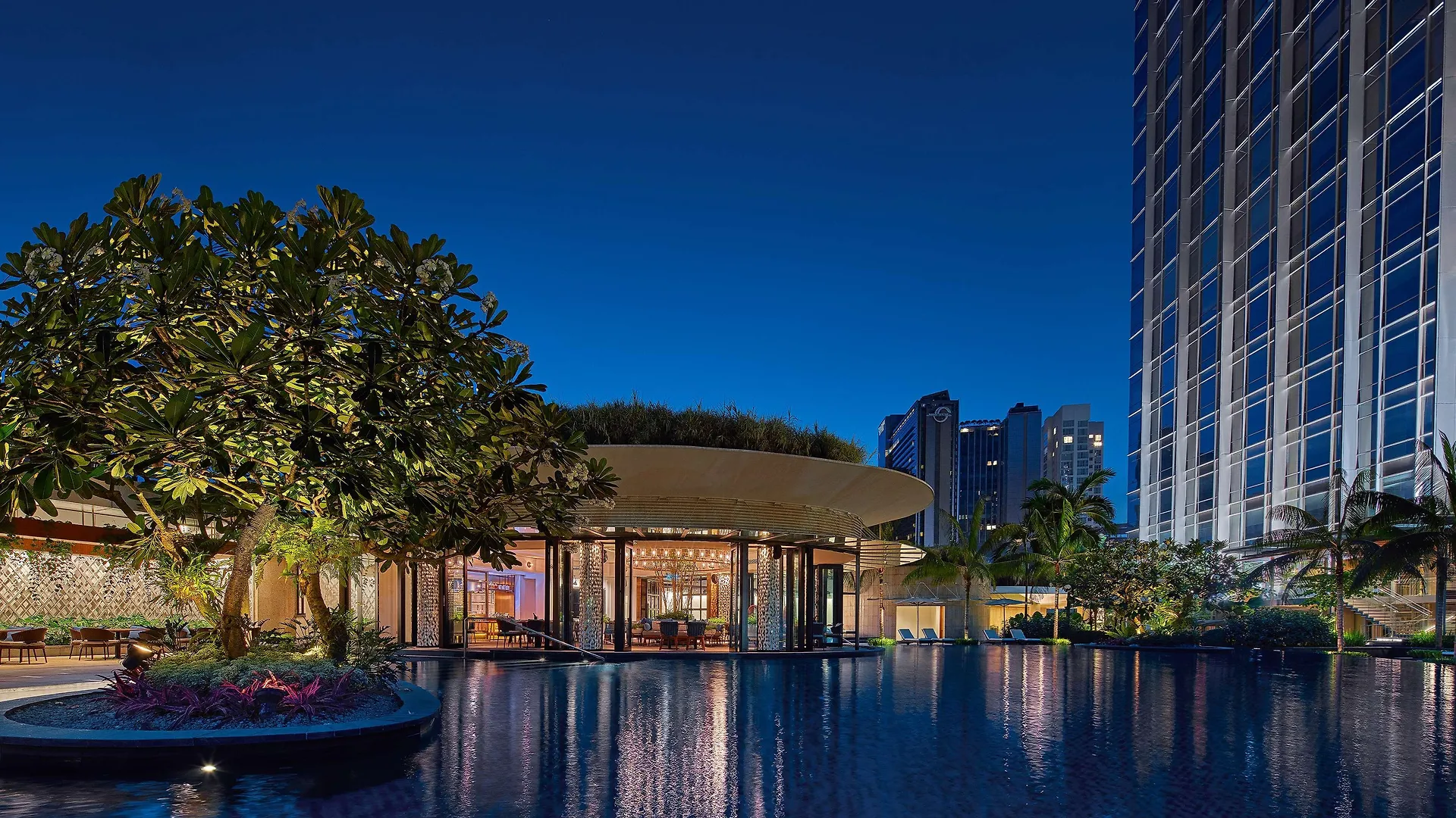 *****  Hotel Grand Hyatt Kuala Lumpur Malezja