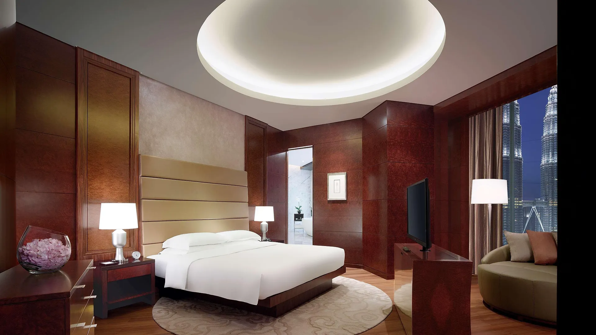 Hotel Grand Hyatt Kuala Lumpur