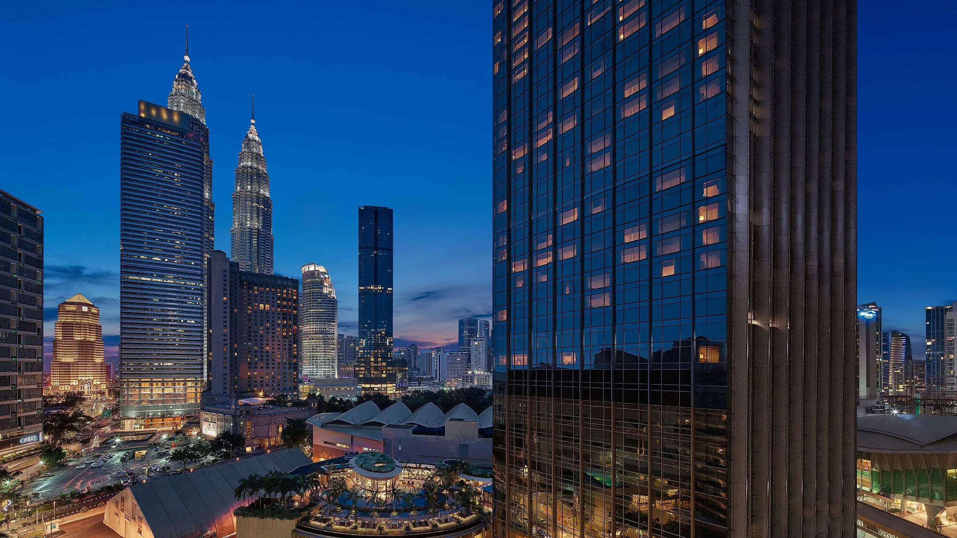 Hotel Grand Hyatt Kuala Lumpur