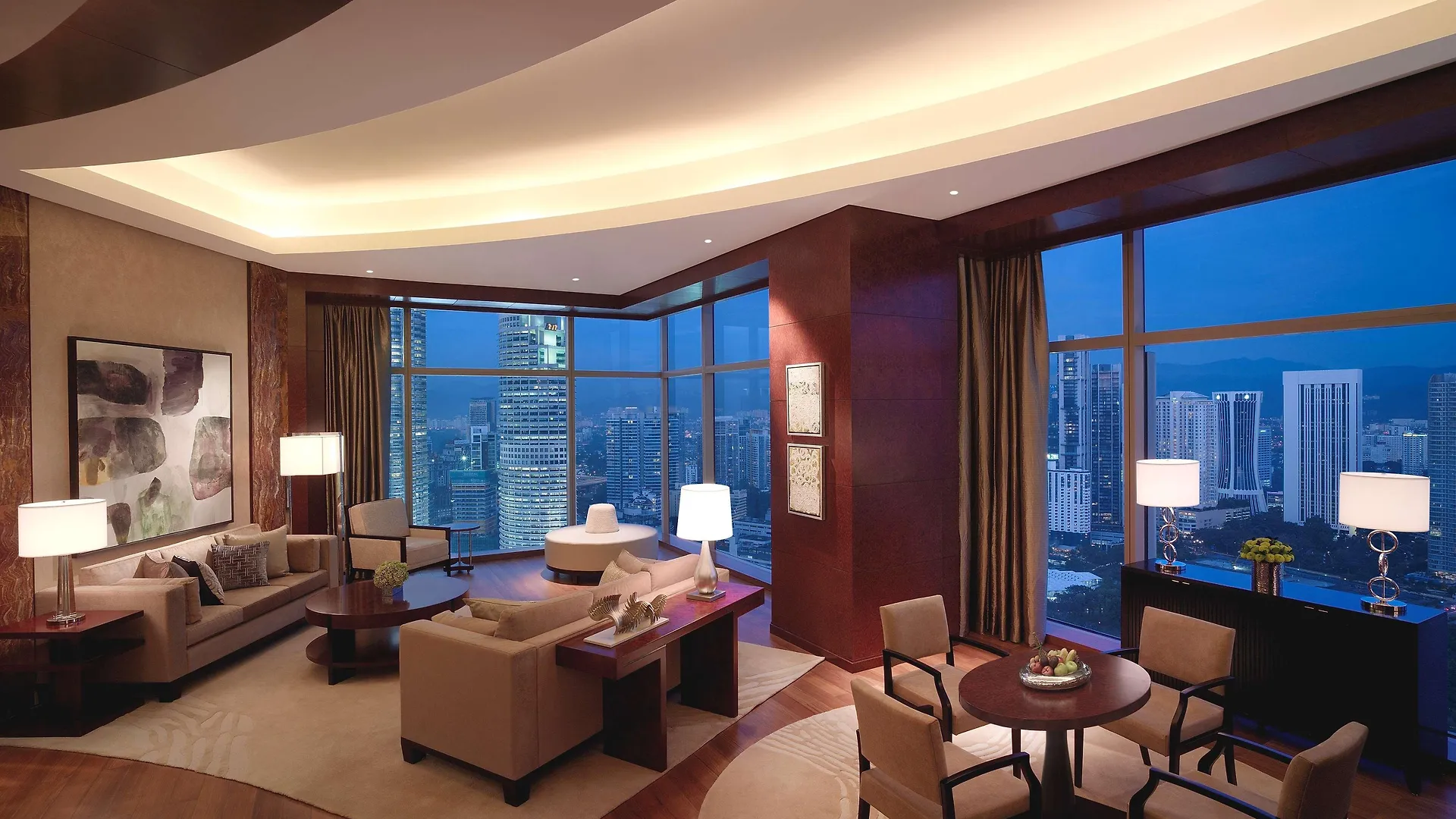 Hotel Grand Hyatt Kuala Lumpur