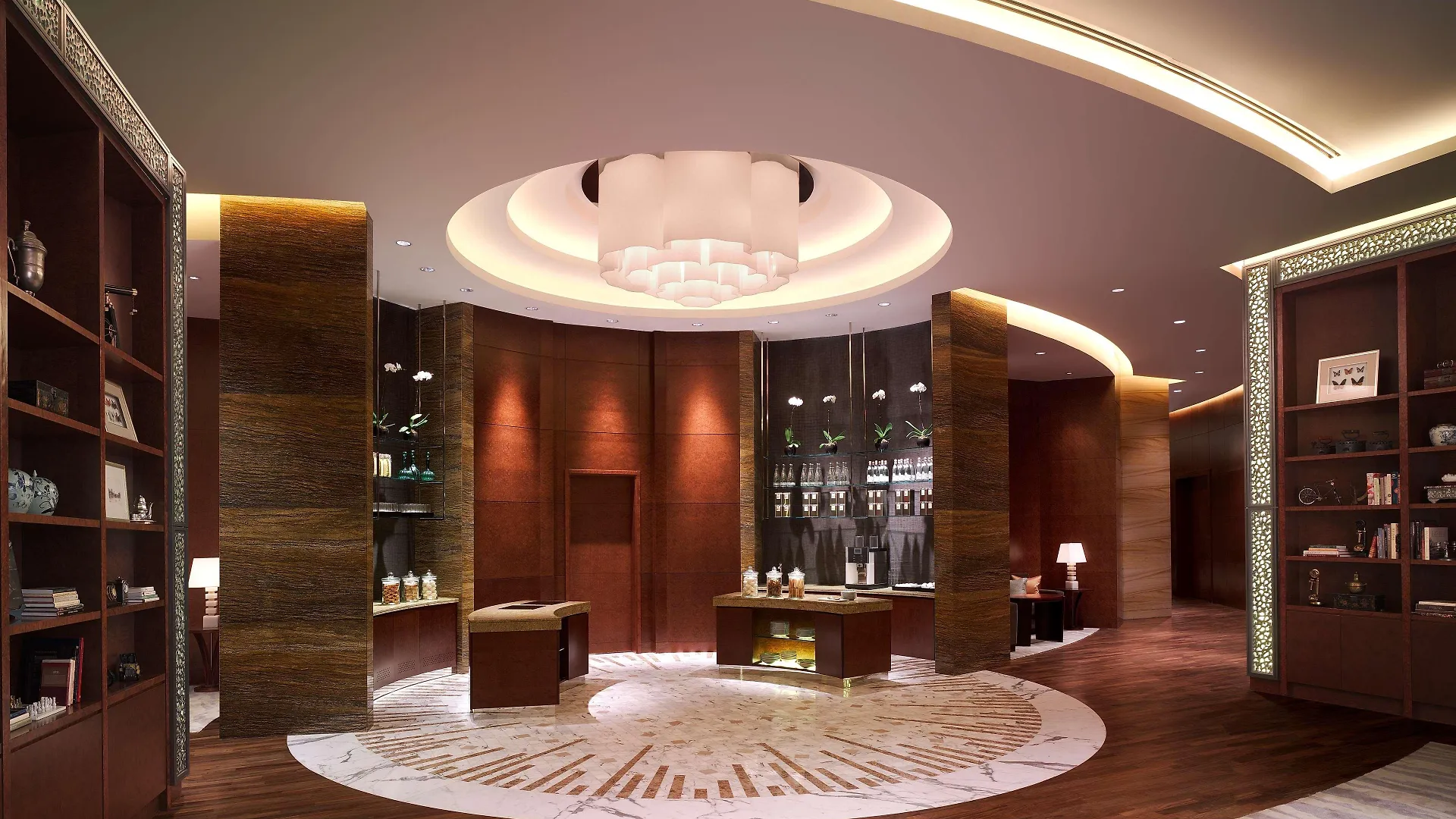 Hotel Grand Hyatt Kuala Lumpur Malezja