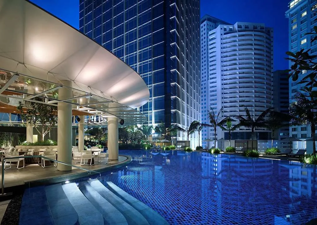 Hotel Grand Hyatt Kuala Lumpur 5*,  Malezja