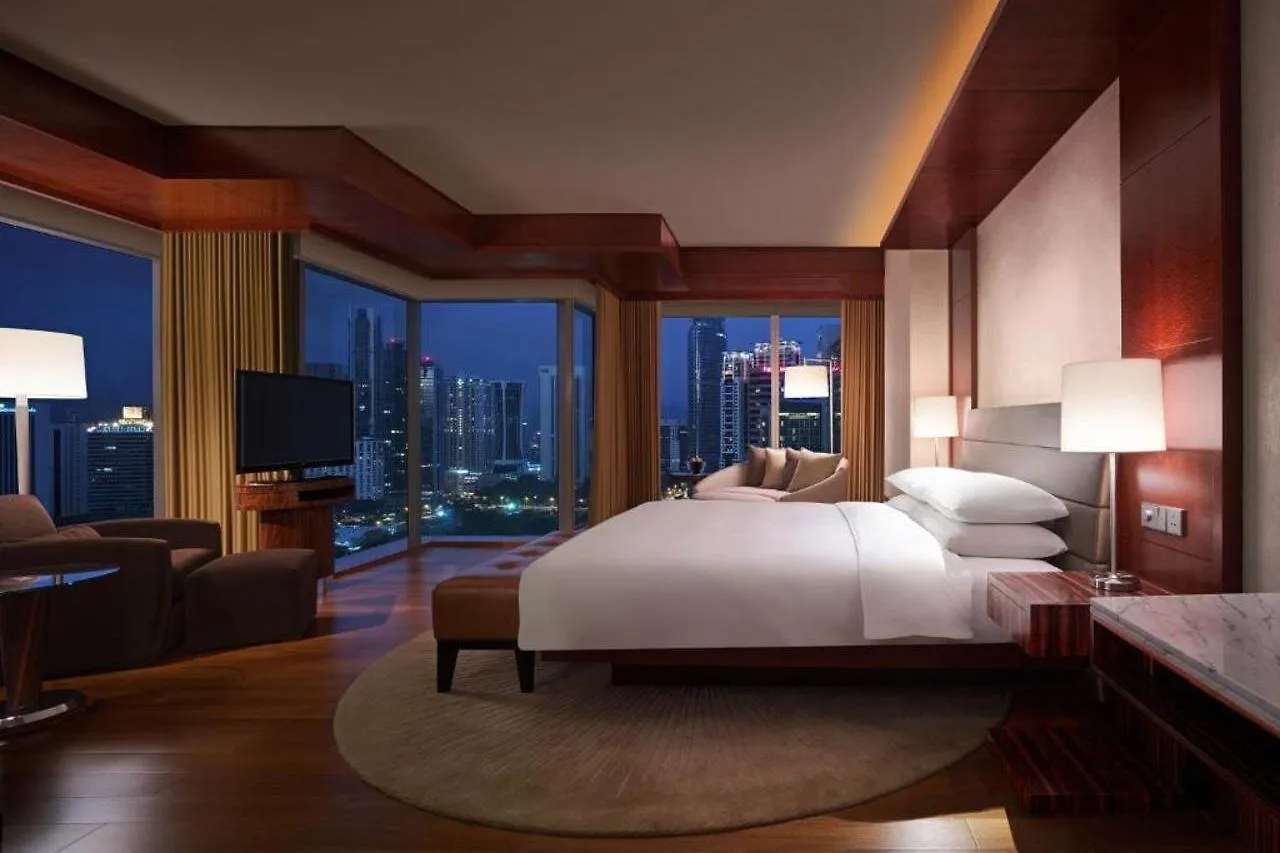 Hotel Grand Hyatt Kuala Lumpur Malezja