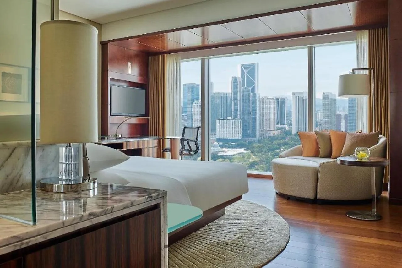 Hotel Grand Hyatt Kuala Lumpur 5*,