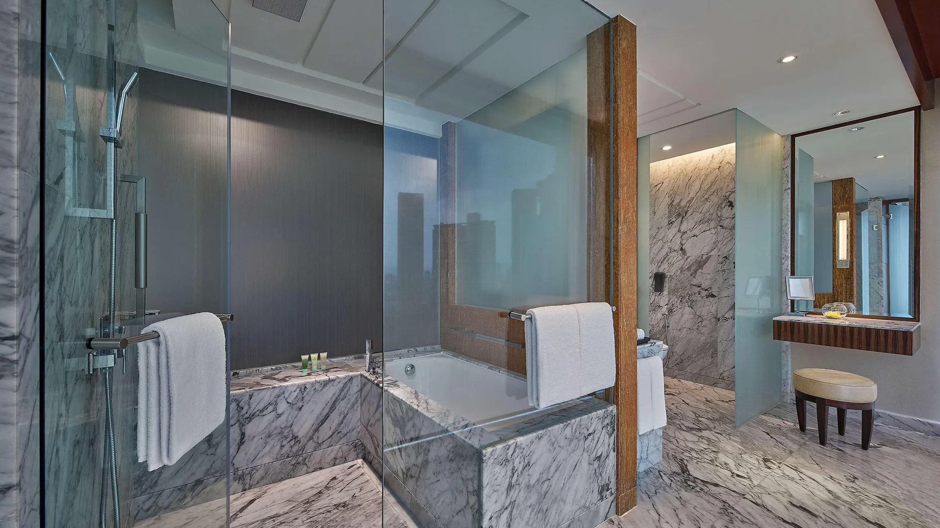 Grand Hyatt Kuala Lumpur Hotel 5*,
