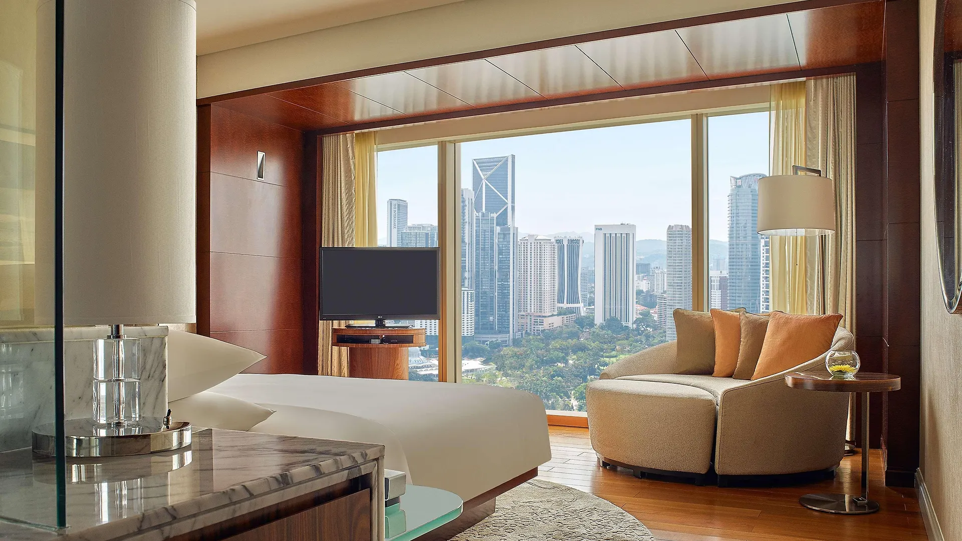 Grand Hyatt Kuala Lumpur Hotel