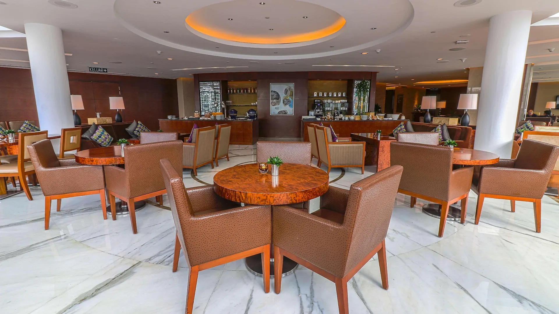 Grand Hyatt Kuala Lumpur Hotel 5*,  Malaysia