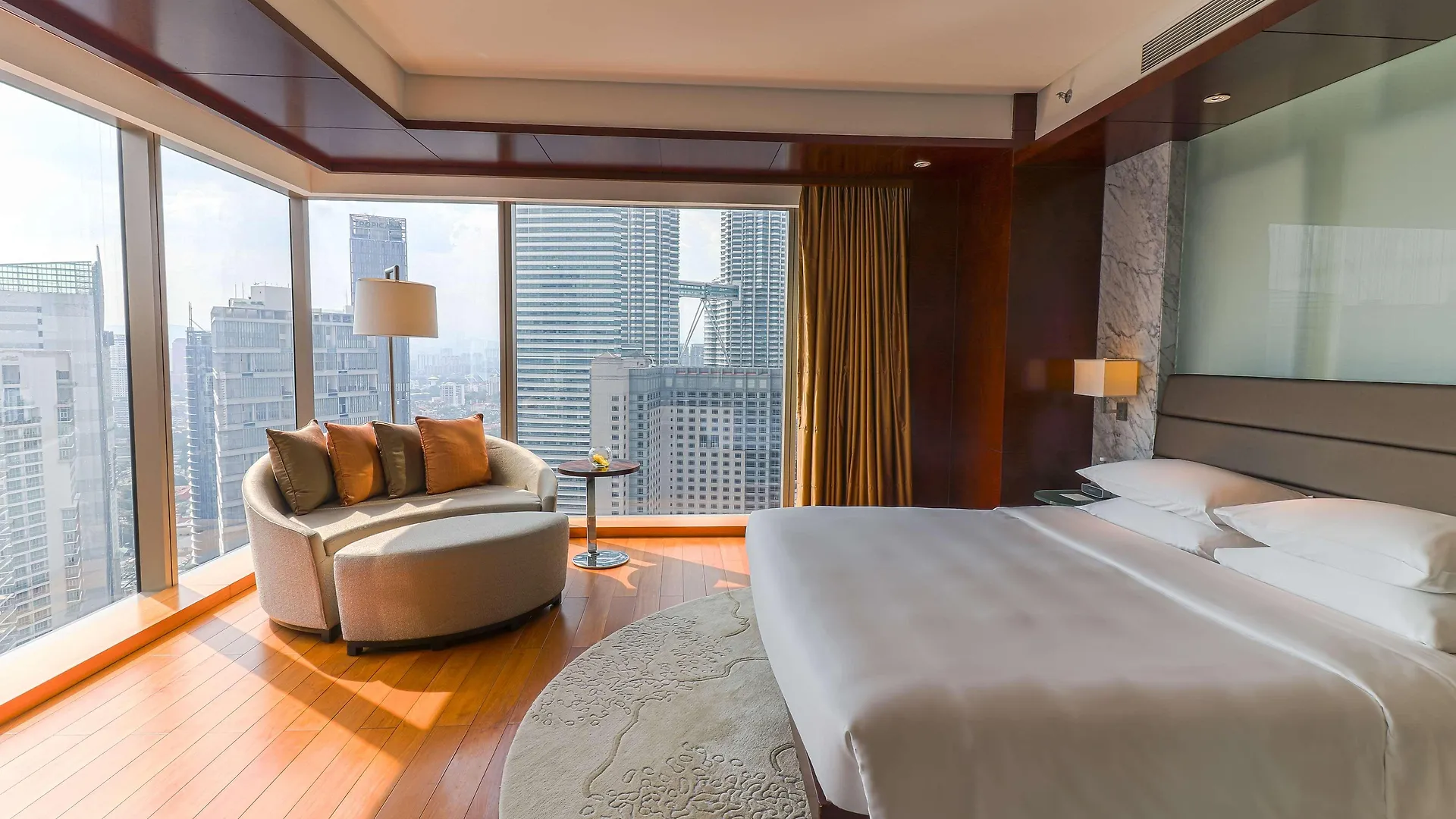 *****  Grand Hyatt Kuala Lumpur Hotel Malaysia