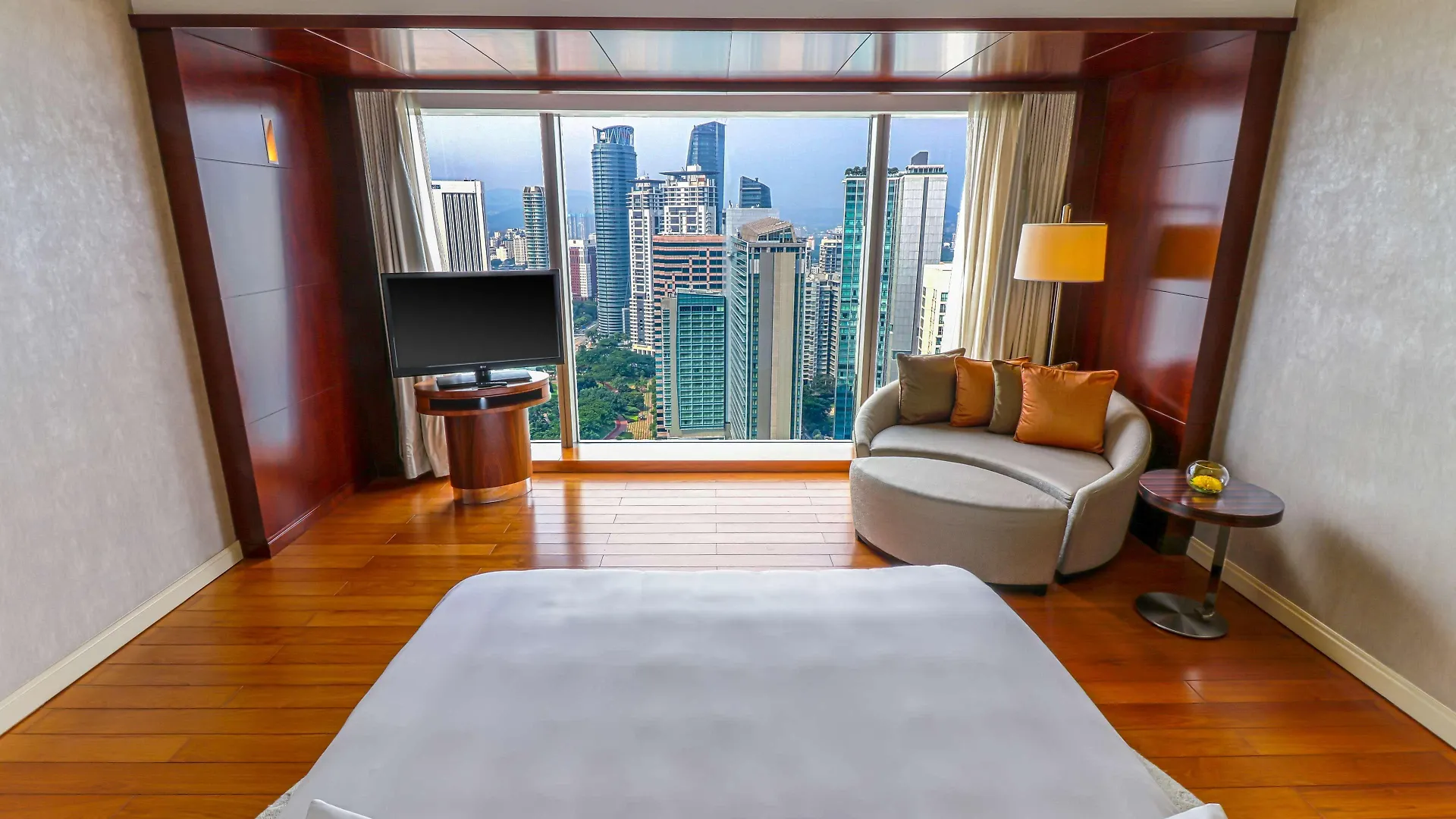 Grand Hyatt Kuala Lumpur Hotel Malaysia