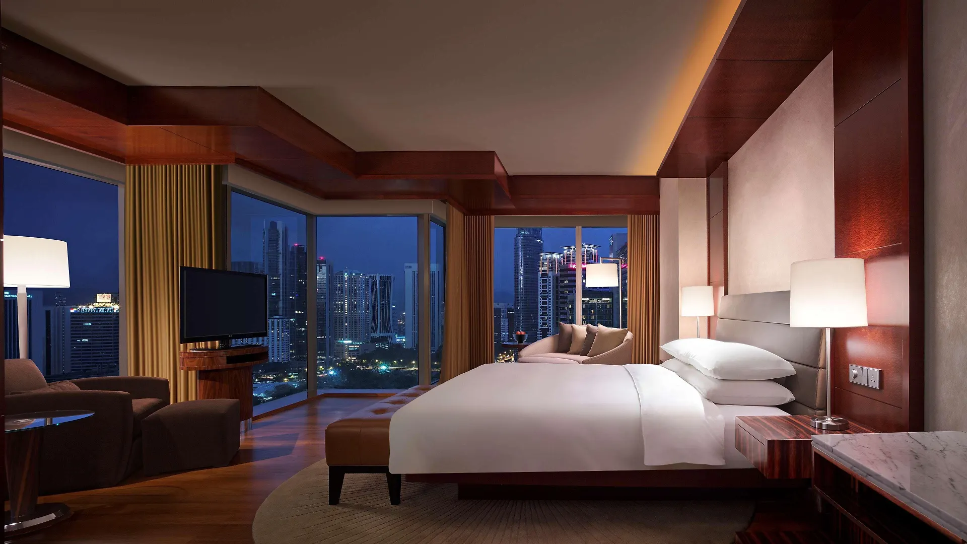 Grand Hyatt Kuala Lumpur Hotel