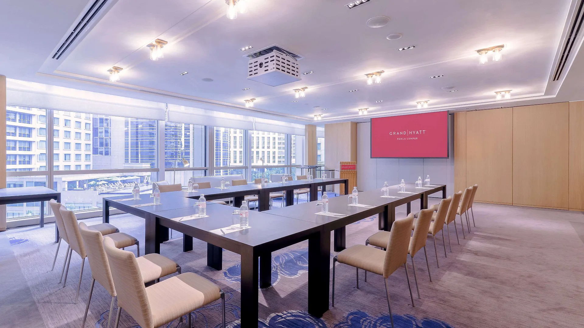 Grand Hyatt Kuala Lumpur Hotel 5*,