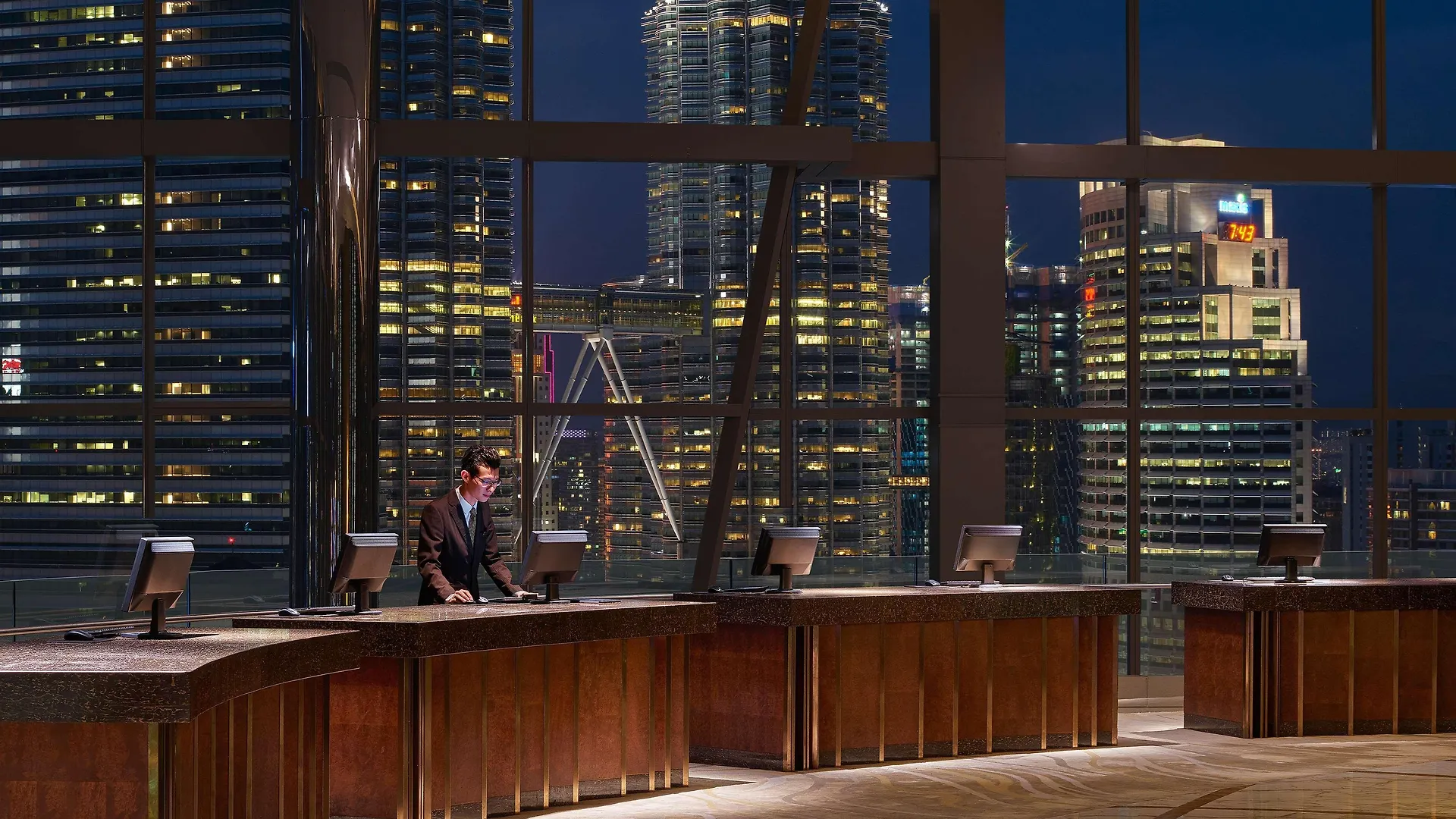 Grand Hyatt Kuala Lumpur Hotel
