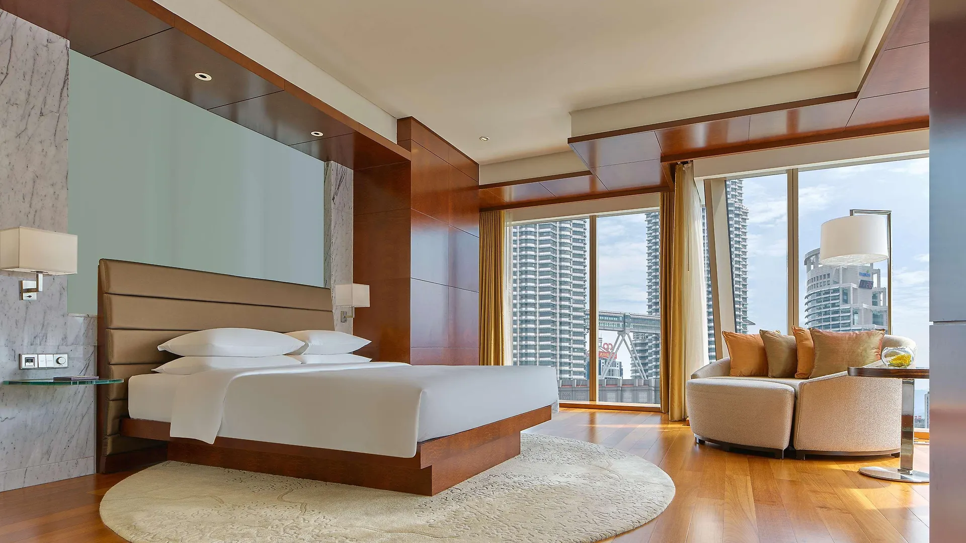 *****  Grand Hyatt Kuala Lumpur Hotel Malaysia