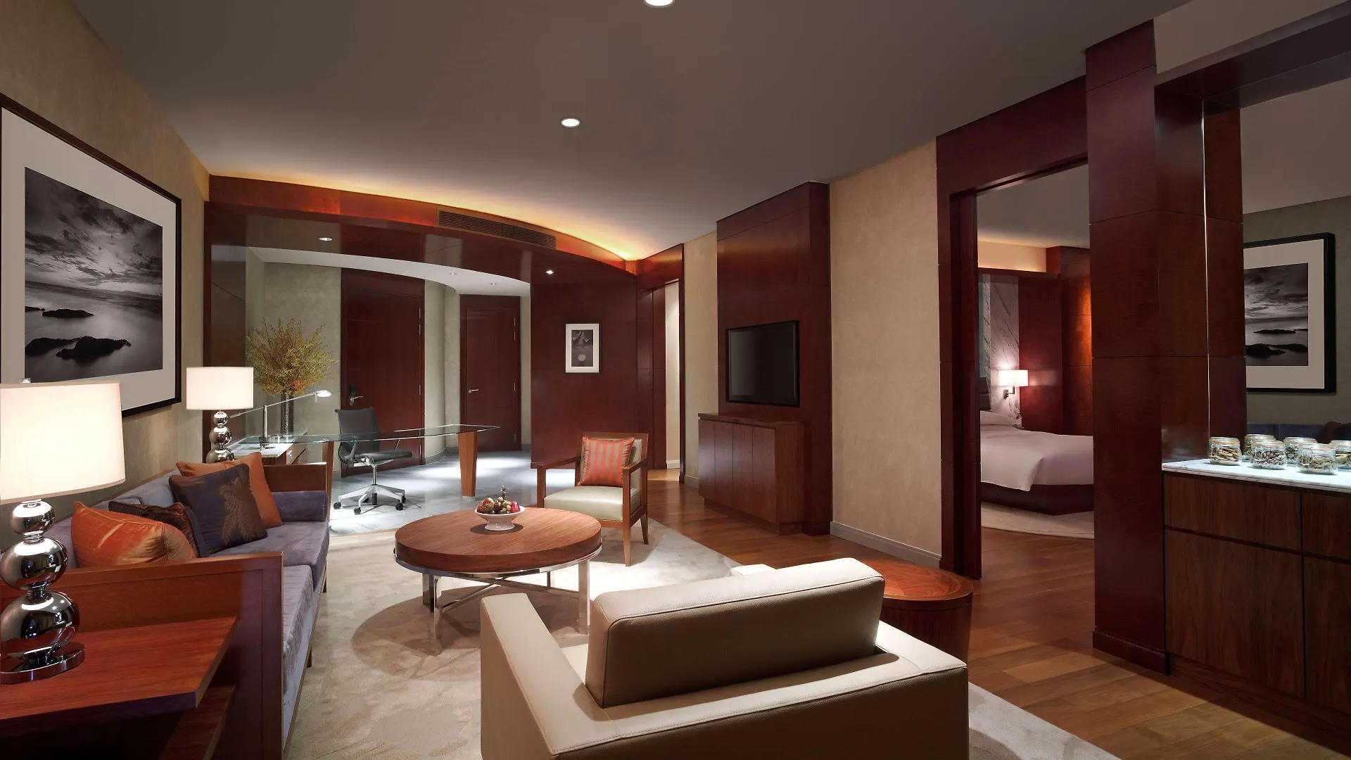 Grand Hyatt Kuala Lumpur Hotel