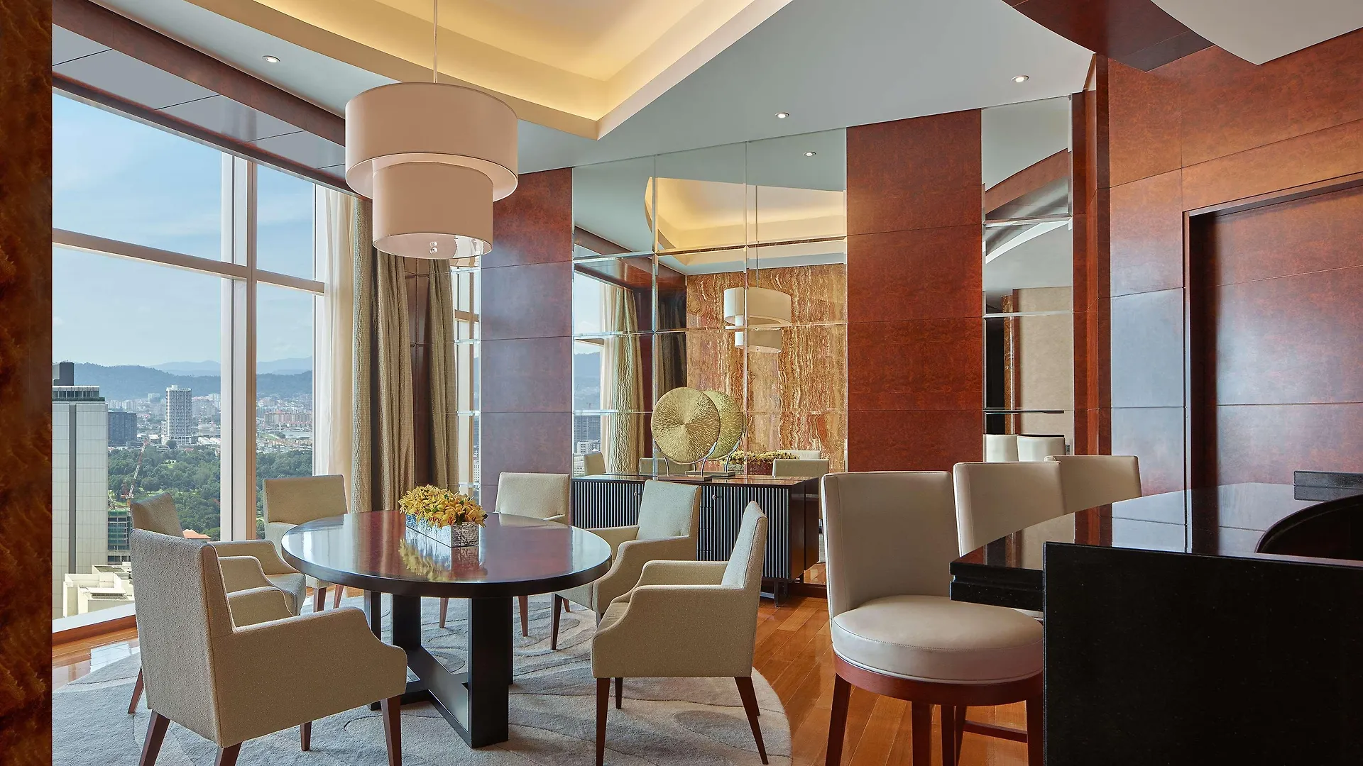 *****  Grand Hyatt Kuala Lumpur Hotel Malaysia