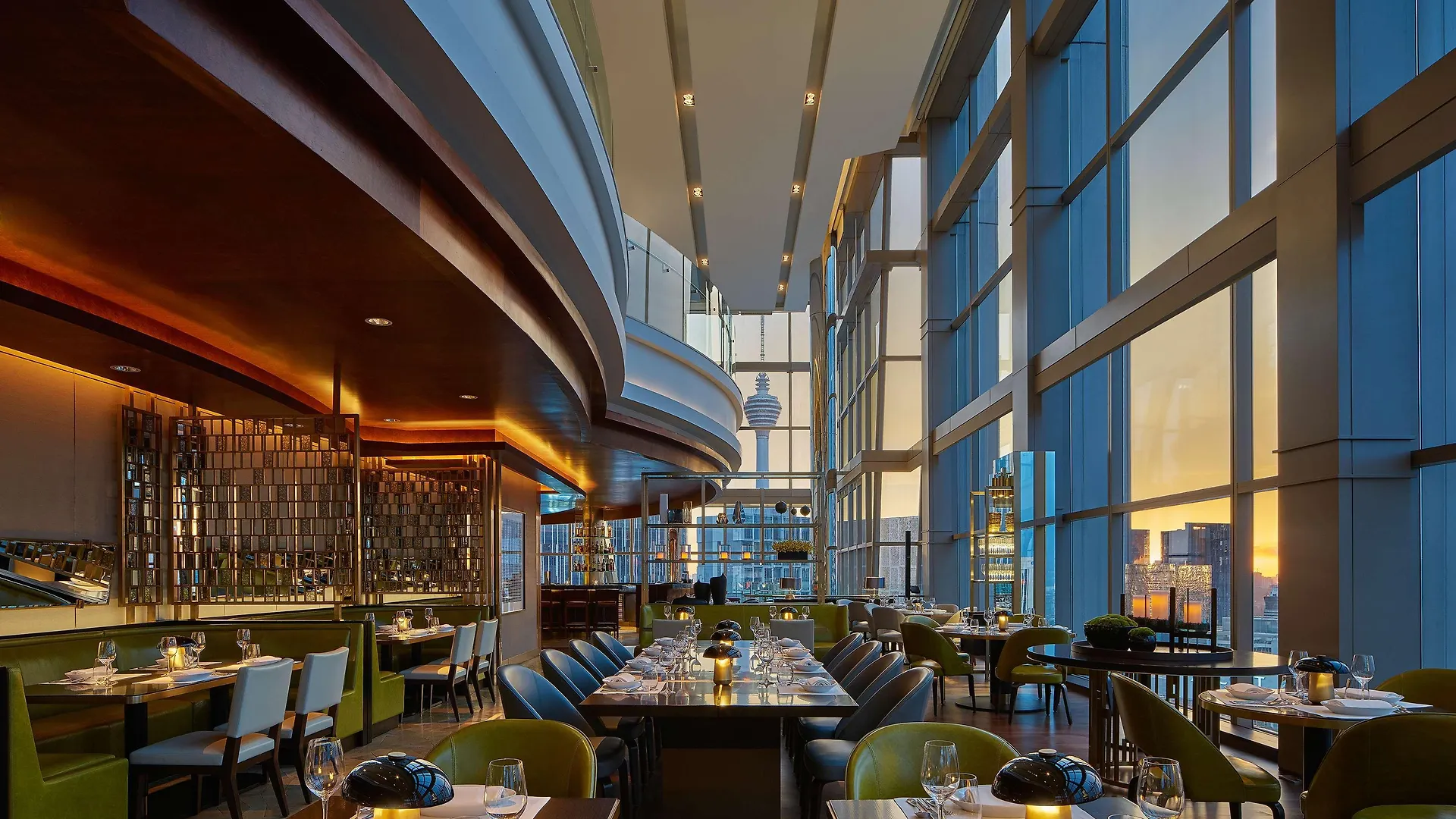 Grand Hyatt Kuala Lumpur Hotel 5*,  Malaysia