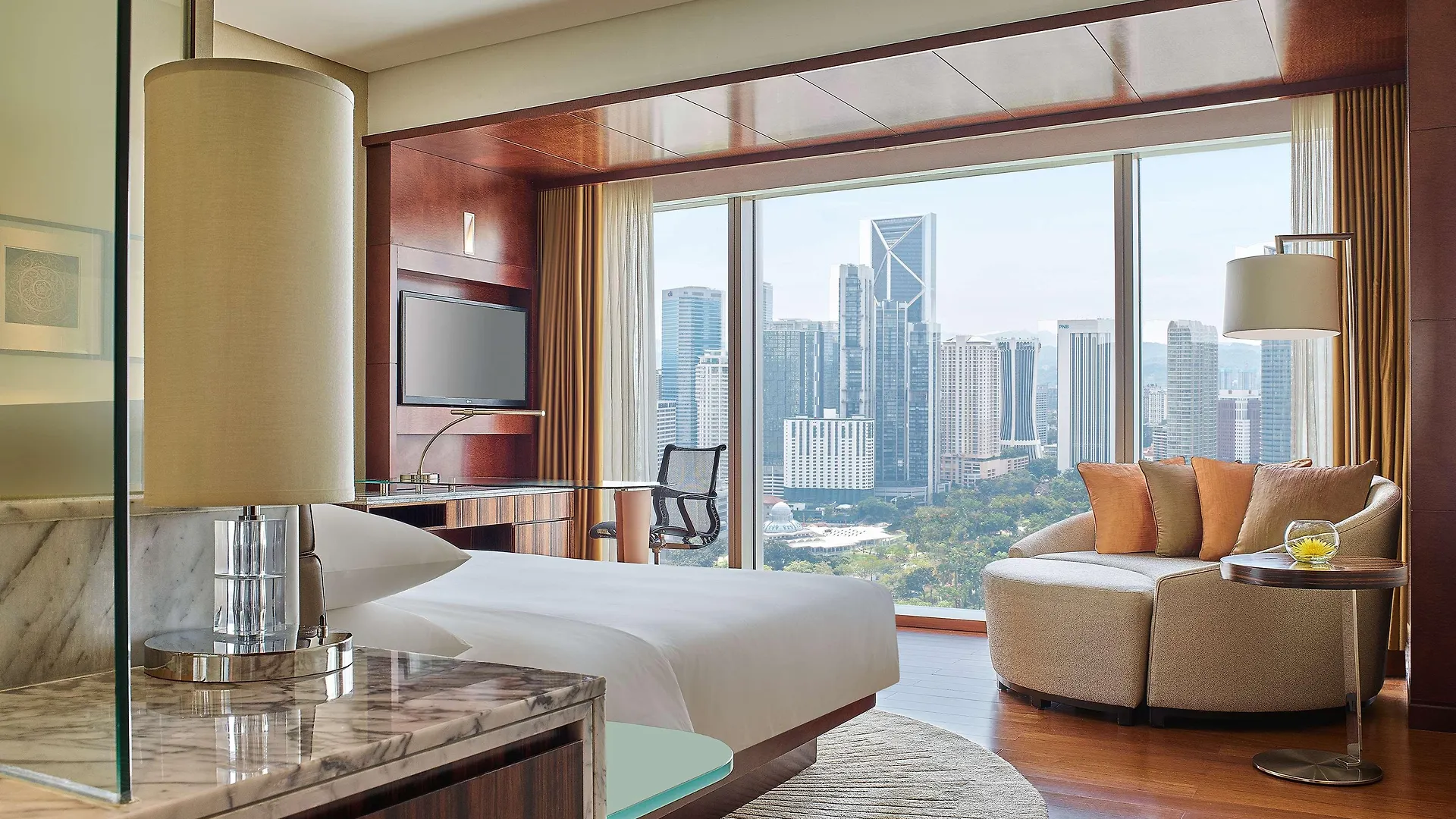 Grand Hyatt Kuala Lumpur Hotel
